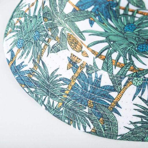 Панама женская MINAKU, белая, размер 56-58