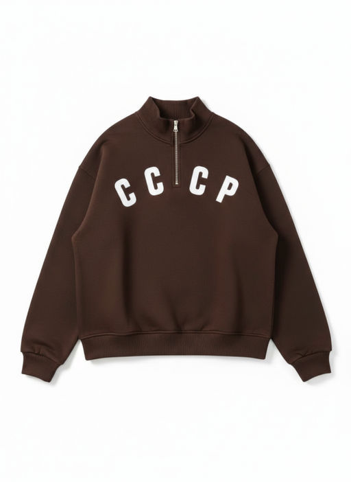 свитшот толстовка джемпер СССР футер 3хнитка петля, пенье, - Knitka wear фото 17