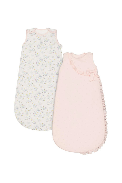 mothercare / Спальные мешки 0-6 мес. 25 тог 2 шт.