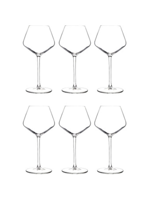 Набор фужеров (бокалов) для вина УЛЬТИМ 6шт 420мл
