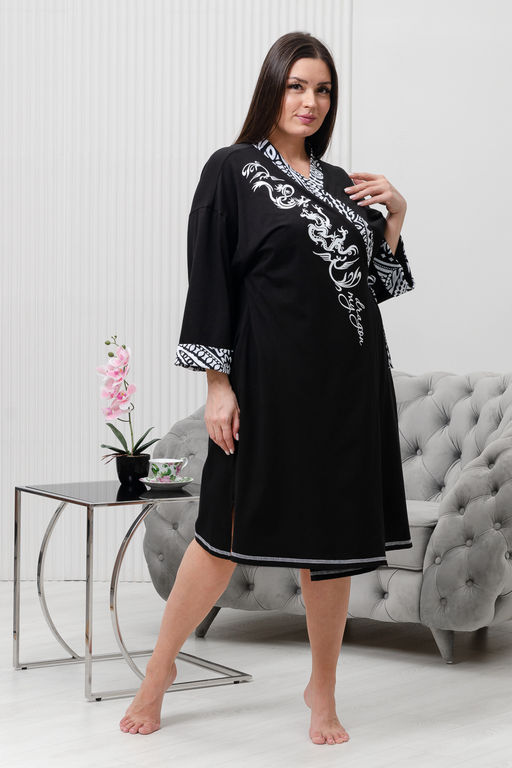 Халат женский 8413