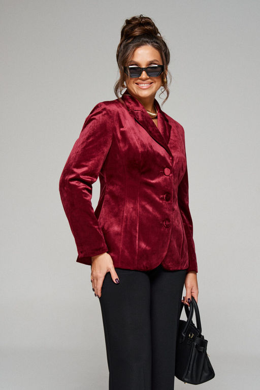 Костюм Beautiful Free 6301-Р бордо