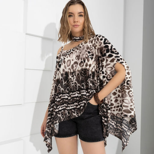 Блуза Заслуживаю внимания (эйфория) - Charutti фото 4