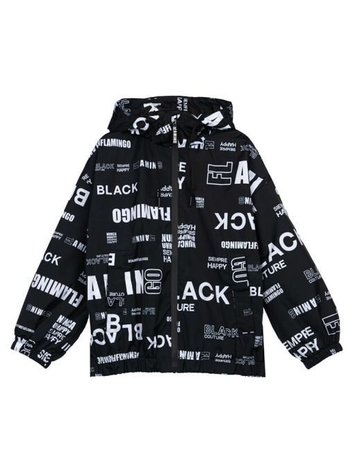 PlayToday / Ветровка для девочки PlayToday  фото 8