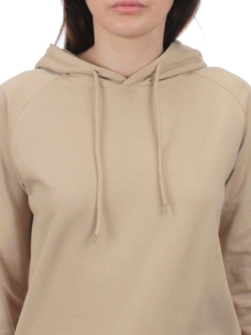 E102 BEIGE Костюм спортивный женский (хлопок 90%, полиэстер 10%)