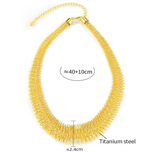 Колье арт. 26 6405 (id 276962) - Rada фото 4