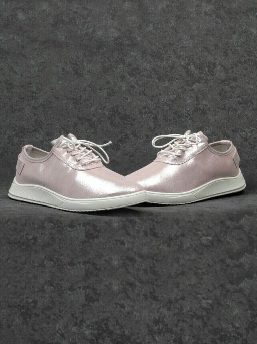 05-FDD36-3P PINK Кроссовки (нубук)