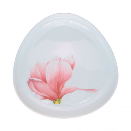 Тарелка обеденная МФК-профит Магнолия 25,5 см арт.RLP100X/7 /МФК/