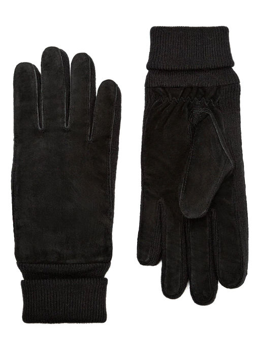 Перчатки Китай MKH 05.80 womens black - Modo gru фото 2