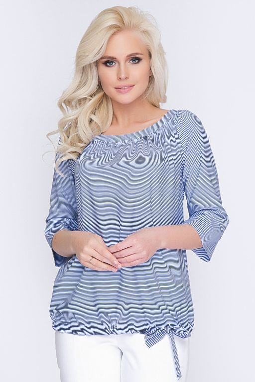 Блузка 40177 - Avili фото 7