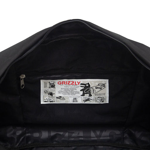 TD-699-4 Сумка дорожная с обвесом - Grizzly фото 27