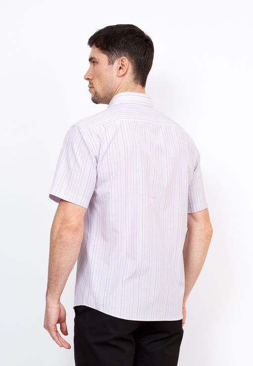 Сорочка мужская короткий рукав GREG Gb721/309/214/Z  фото 9