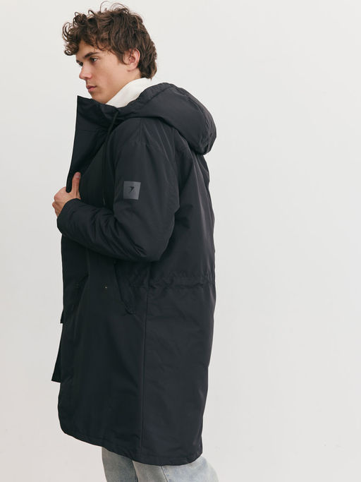 Куртка демисезонная 25172-516 черный