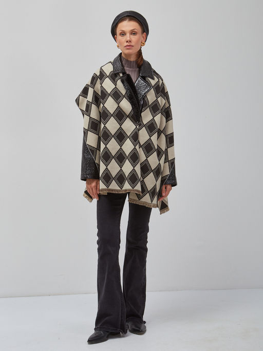 Палантин женский RH9-1455-1 - Tantino фото 5