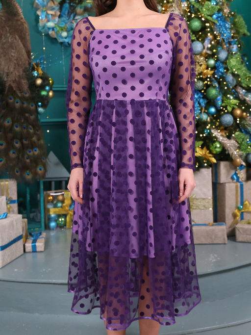 Платье П5-5117/2 - Wisell фото 12