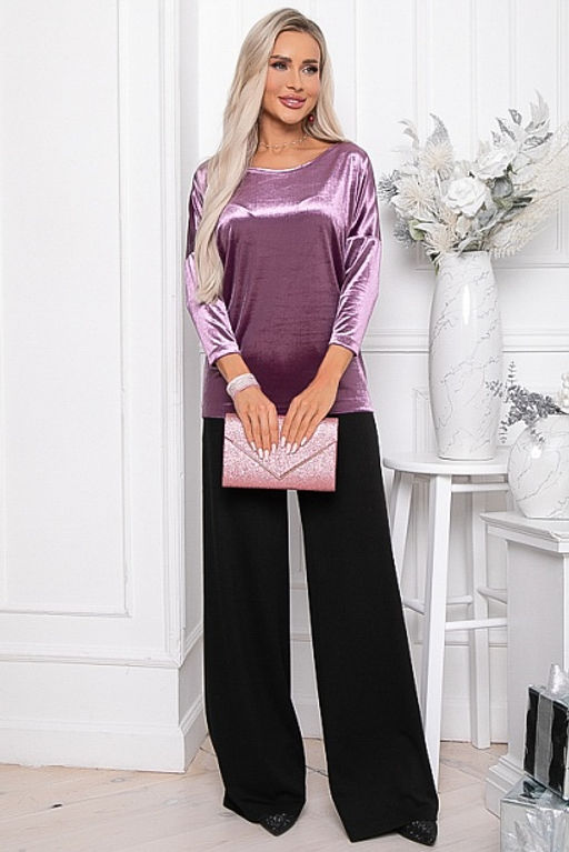 Блузка 41988 Новый год