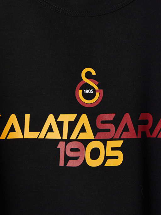 Galatasaray Bask?l? Erkek ?ocuk Soft Touch Ti??rt