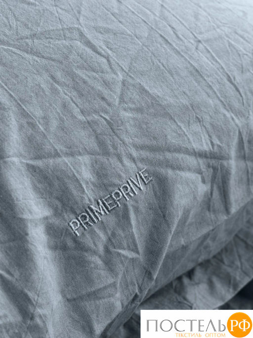 КПБ PRIME PRIVE СМОГЕН голубой  фото 14