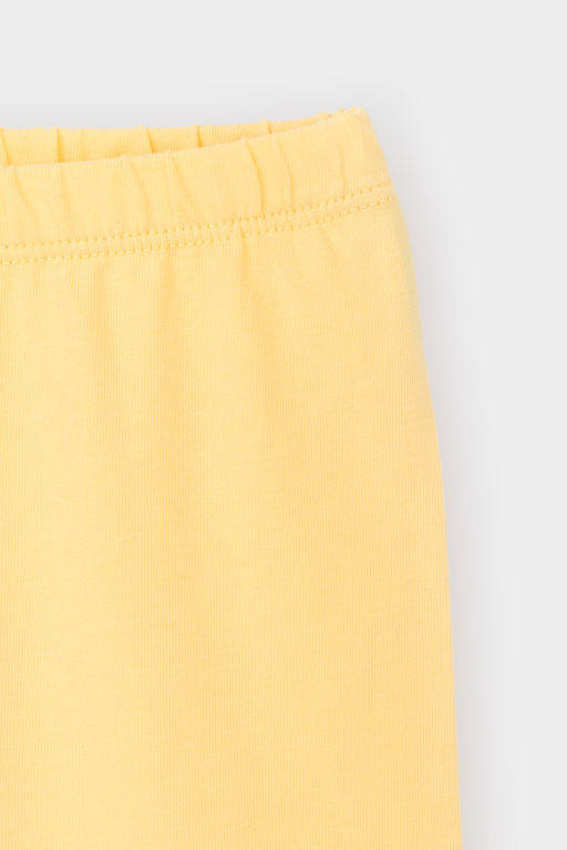 К 4034/абрикос бриджи для дев - Crockid фото 2