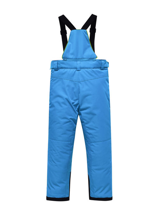 Горнолыжный костюм для мальчика зеленого цвета 9317Z - Valianly фото 6