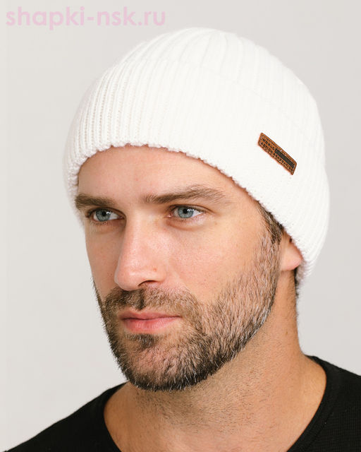 304 T Шапка по голове мужская (57-59)