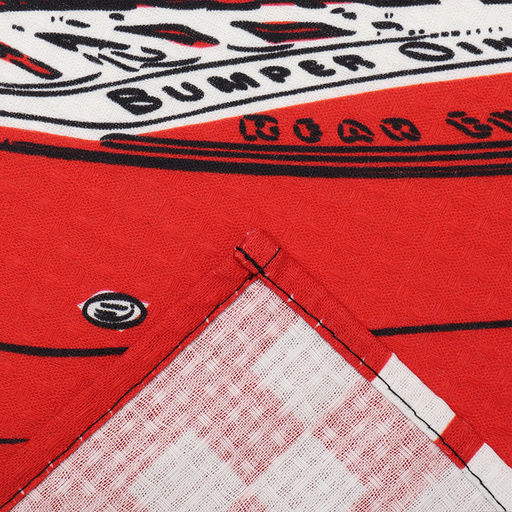 Полотенце Тачки, 70х146 см, 100% хлопок 160гр/м2 - Disney фото 4