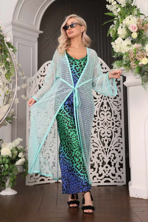 Платье П1-5219/2 - Wisell фото 7