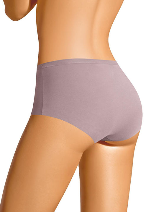 M870 Трусы женские База бесшовная (ЧЗ) - Clever wear фото 2