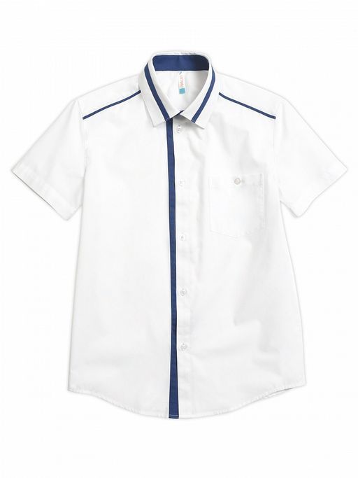 Pelican BWCT8101 сорочка верхняя для мальчиков  фото 3