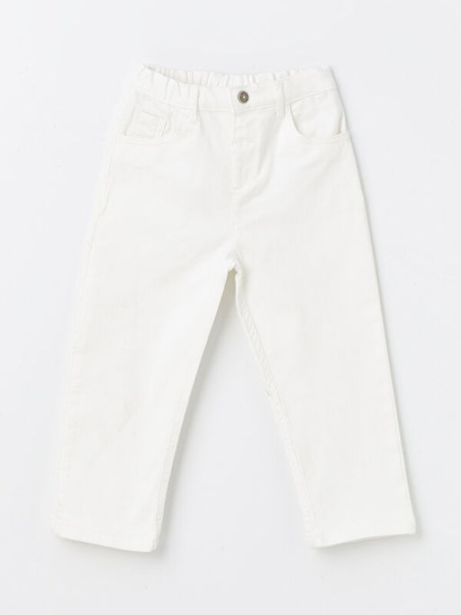 Basic Erkek Bebek Pantolon