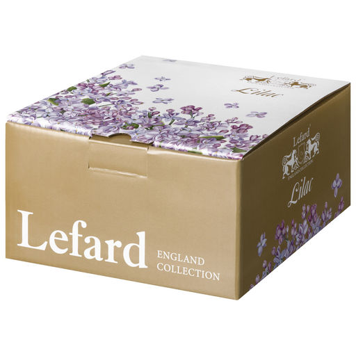 НАБОР КРУЖЕК LEFARD LILAC 4 ШТ. 300 МЛ  фото 4