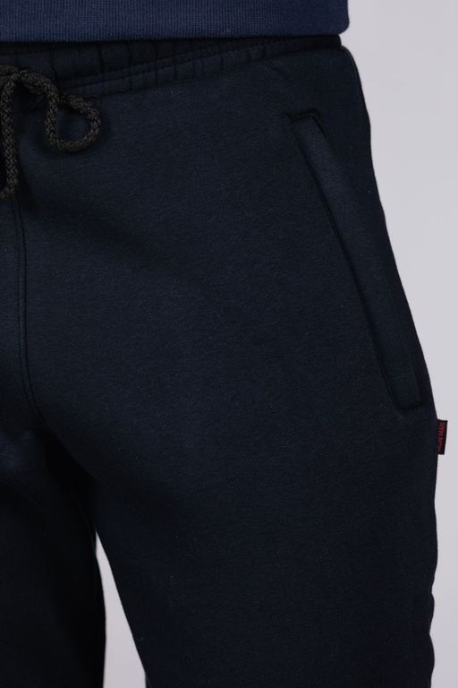 Брюки спортивные 
 3.MA156A-синий-тёмный