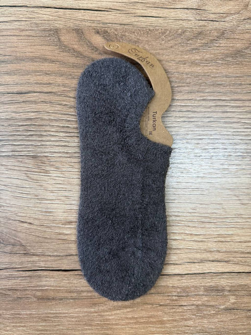 BK839 Носки, 1 пара (кашемир) ГРАФИТ