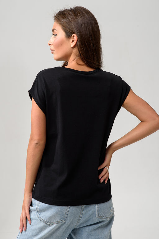 8558 футболка женская - Натали фото 16