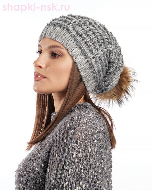 6962/2 MWH Колпак женский флис (56-58)