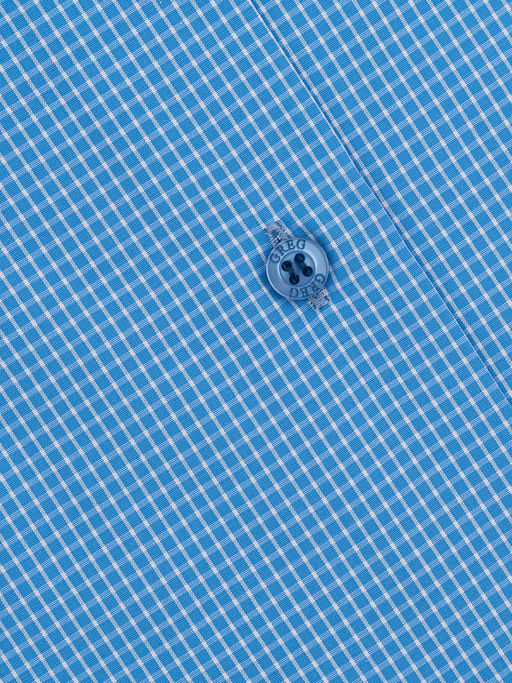 Сорочка мужская длинный рукав GREG 214/139/1690/Z/1p  фото 3