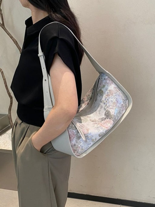 Сумка женская Lanotti 237к/жемчужные блики