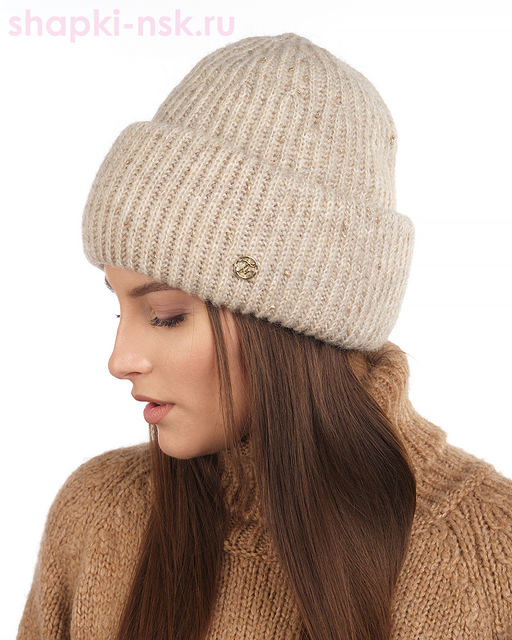 Лейла Колпак женский флис Trend (56-58)