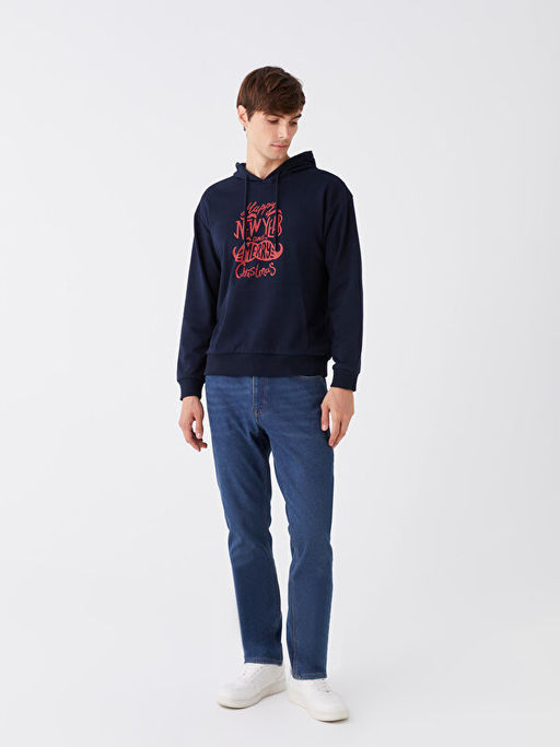 779 Regular Fit Erkek Jean Pantolon