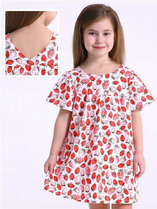 платье 1ДПК4460001н - Апрель фото 4