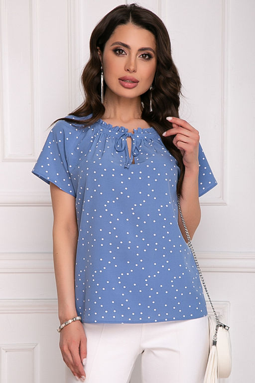 Блузка 41162-1 - Avili фото 6