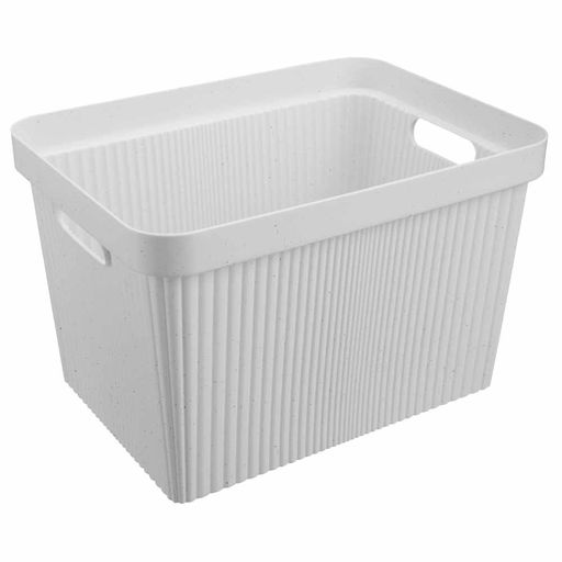 Лоток с крышкой "VELVET" 380*270*249 мм 20,0л арт. С42497