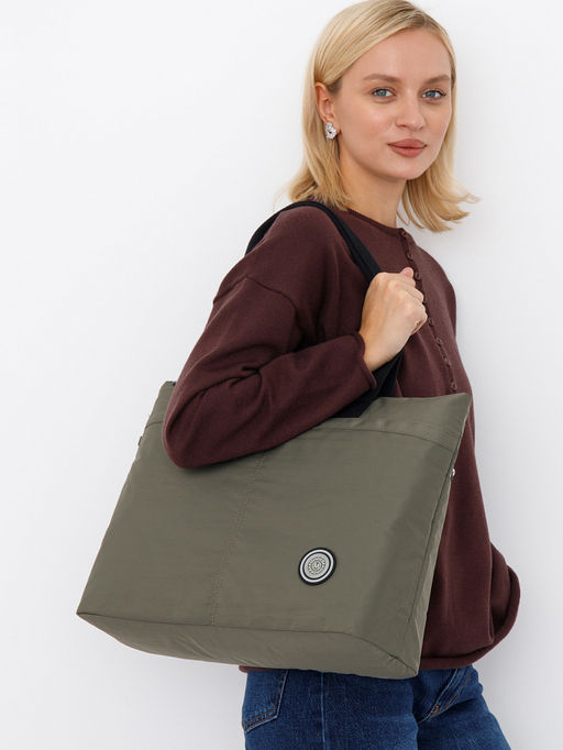 Сумка 8664MD a.green Mindesa