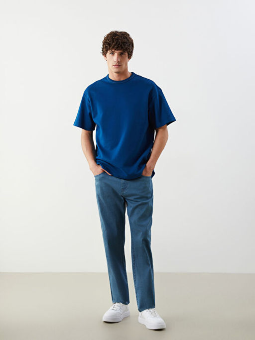 779 Regular Fit Erkek Jean Pantolon