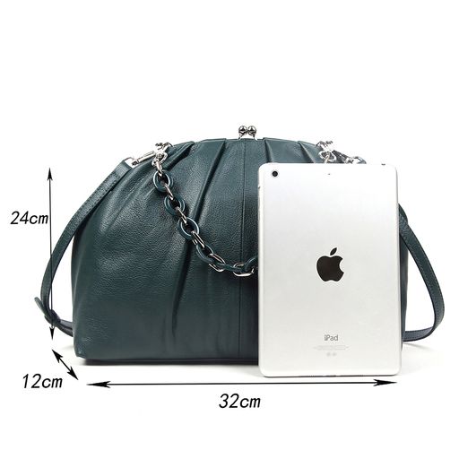 Женская сумка MIRONPAN арт. 63019 Черный  фото 2