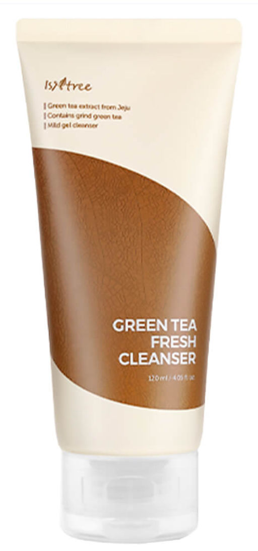 20МЛ!!! ПРОБНИК!!! Isntree GREEN TEA FRESH CLEANSER (20 мл)