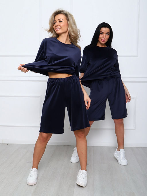 Костюм Бархат - Нагорная текстиль фото 10