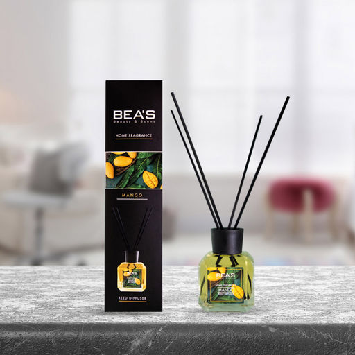 Ароматический диффузор Beas Mango - Манго 120 ml  фото 2