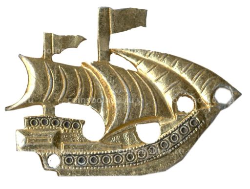 Значок Корабль