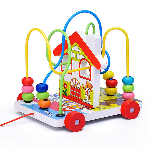 Лабиринт "Домик"